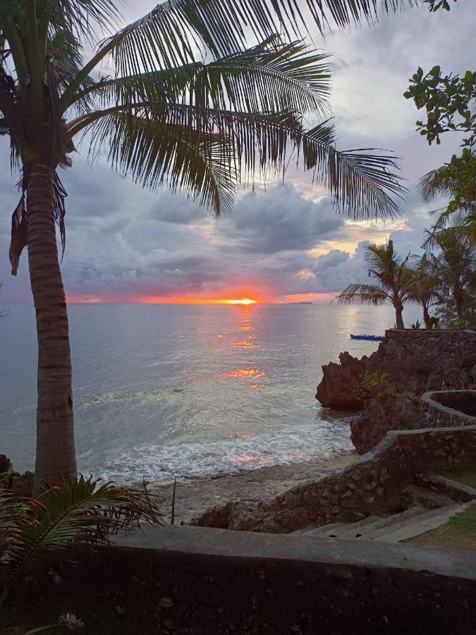 John Lhea Beach Cottages Siquijor Bagian luar foto