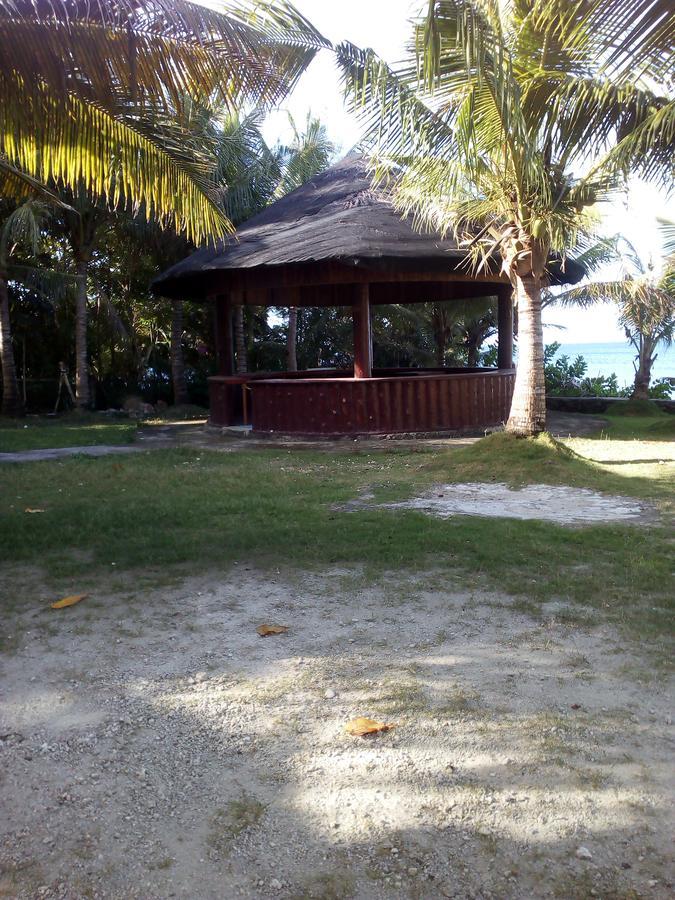 John Lhea Beach Cottages Siquijor Bagian luar foto