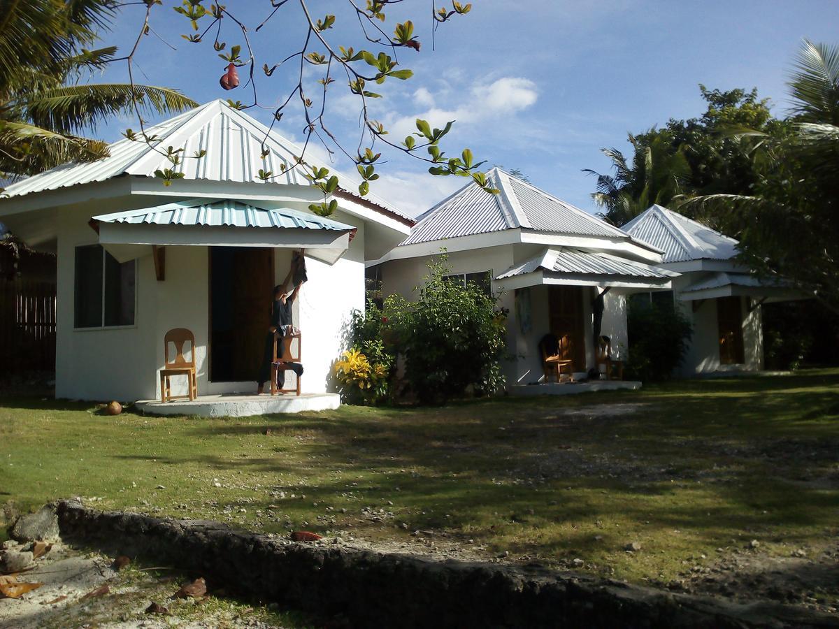 John Lhea Beach Cottages Siquijor Bagian luar foto