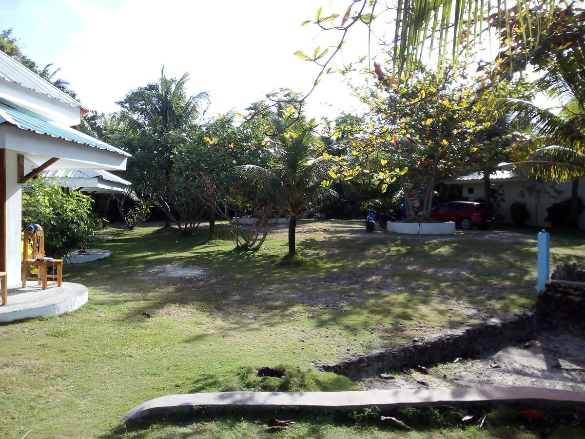 John Lhea Beach Cottages Siquijor Bagian luar foto