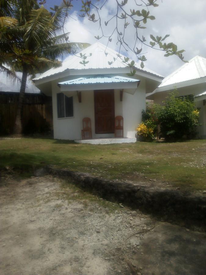 John Lhea Beach Cottages Siquijor Bagian luar foto