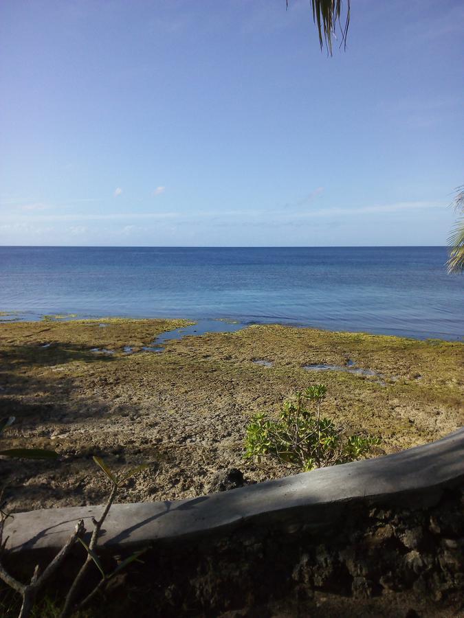 John Lhea Beach Cottages Siquijor Bagian luar foto