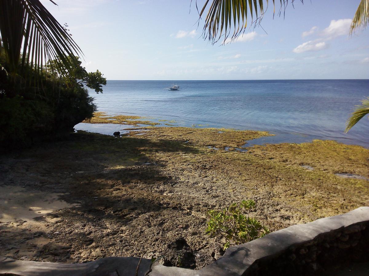 John Lhea Beach Cottages Siquijor Bagian luar foto