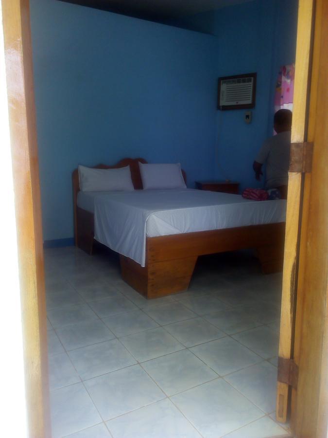 John Lhea Beach Cottages Siquijor Bagian luar foto