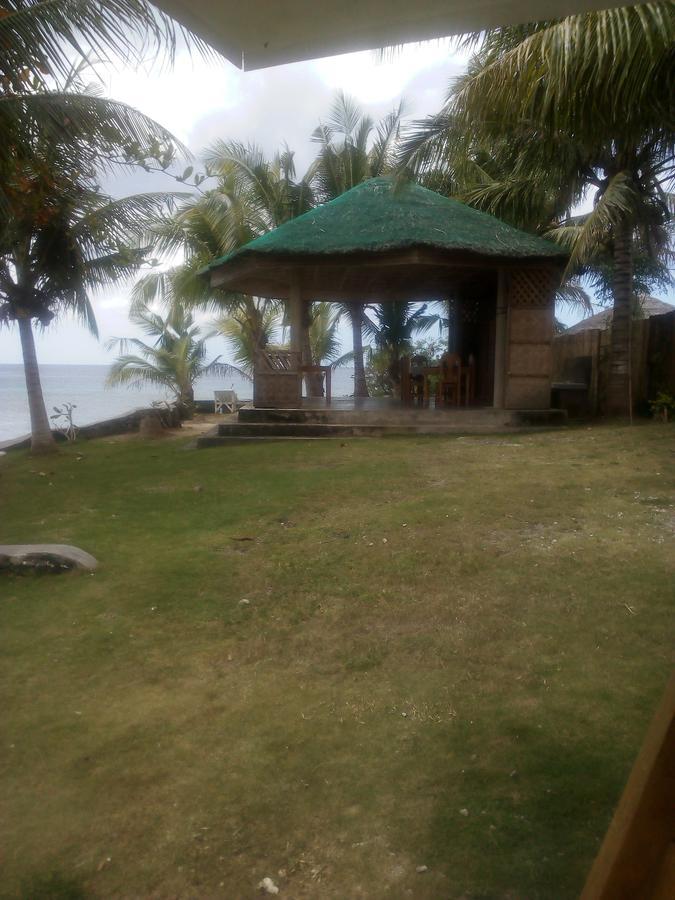 John Lhea Beach Cottages Siquijor Bagian luar foto
