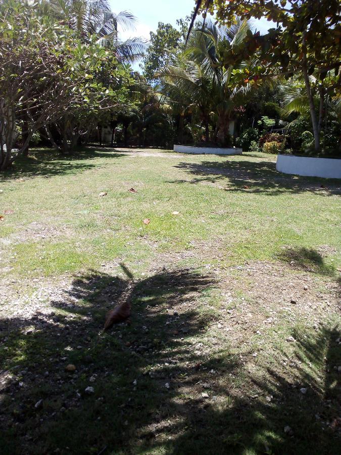 John Lhea Beach Cottages Siquijor Bagian luar foto