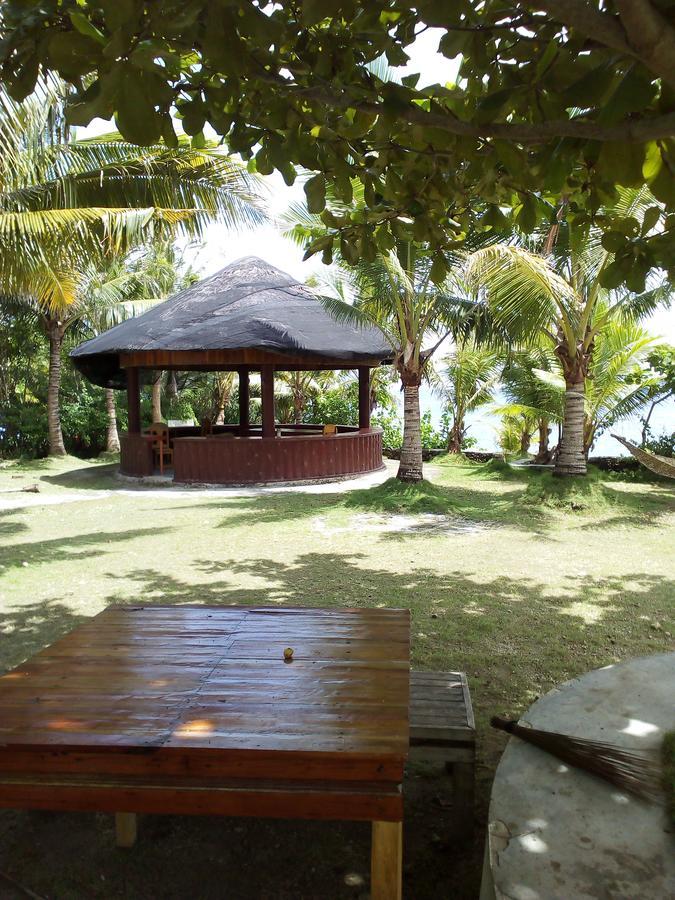 John Lhea Beach Cottages Siquijor Bagian luar foto