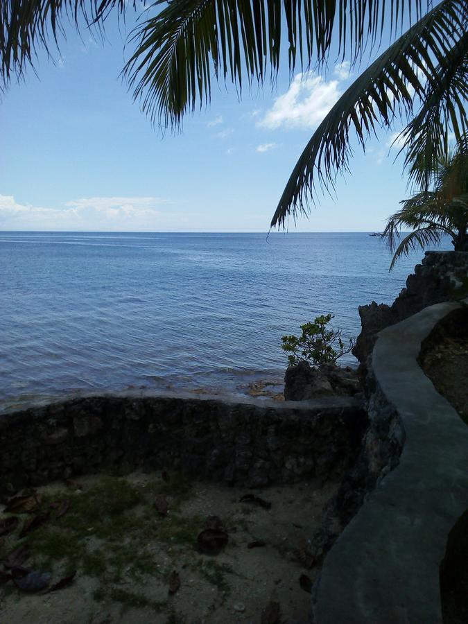 John Lhea Beach Cottages Siquijor Bagian luar foto