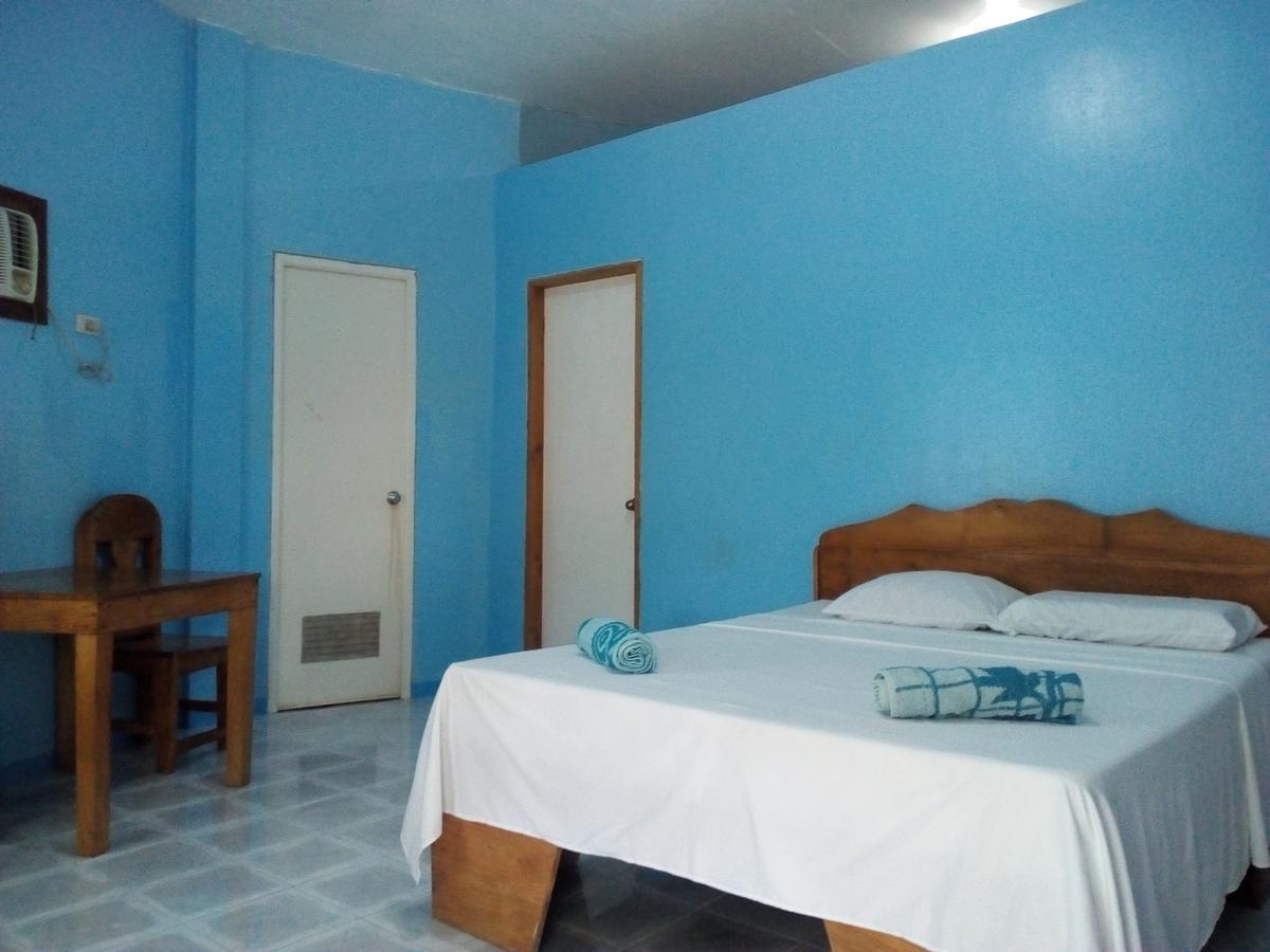 John Lhea Beach Cottages Siquijor Bagian luar foto
