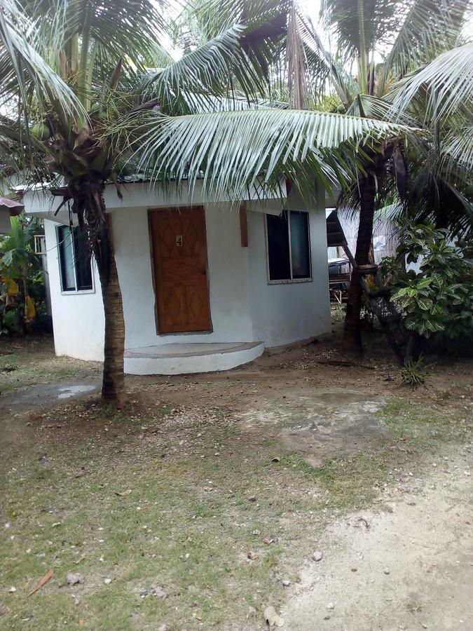 John Lhea Beach Cottages Siquijor Bagian luar foto