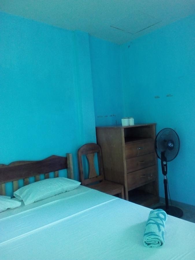 John Lhea Beach Cottages Siquijor Bagian luar foto