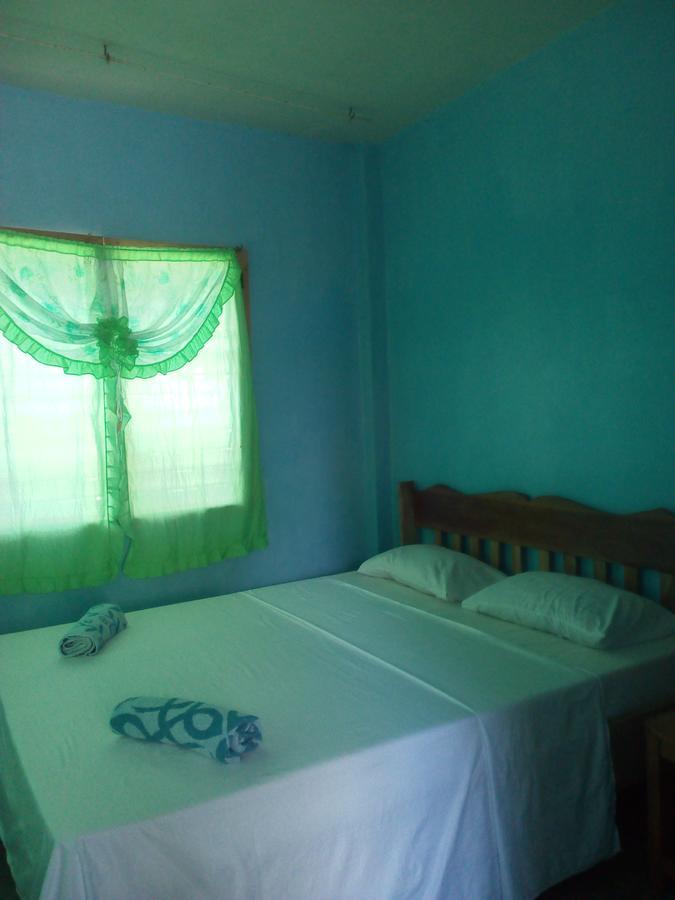 John Lhea Beach Cottages Siquijor Bagian luar foto