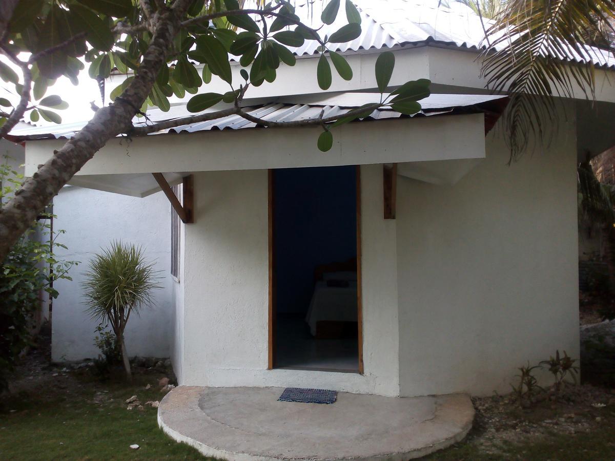 John Lhea Beach Cottages Siquijor Bagian luar foto