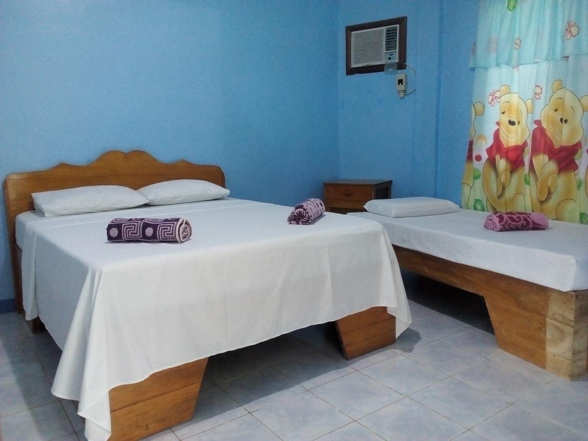 John Lhea Beach Cottages Siquijor Bagian luar foto