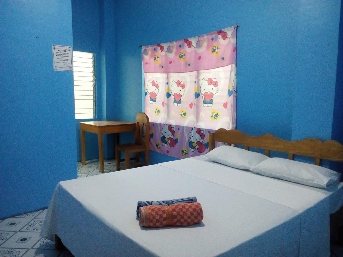 John Lhea Beach Cottages Siquijor Bagian luar foto