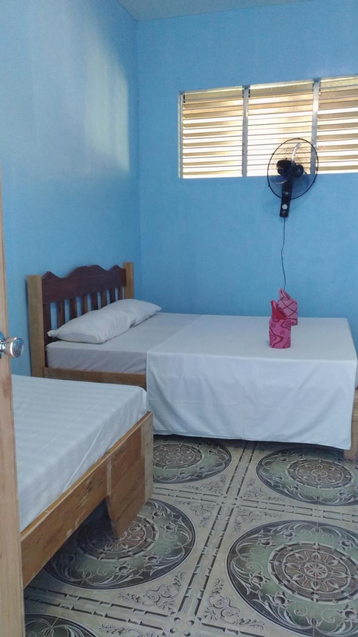 John Lhea Beach Cottages Siquijor Bagian luar foto