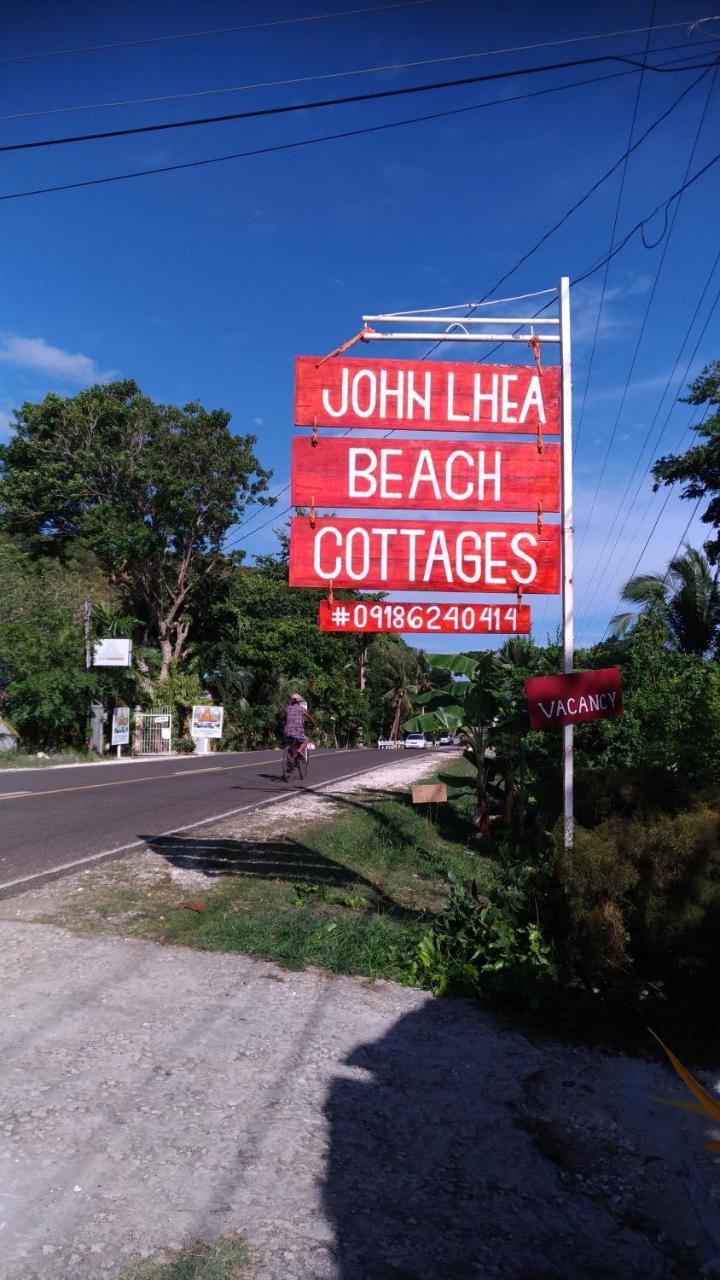 John Lhea Beach Cottages Siquijor Bagian luar foto