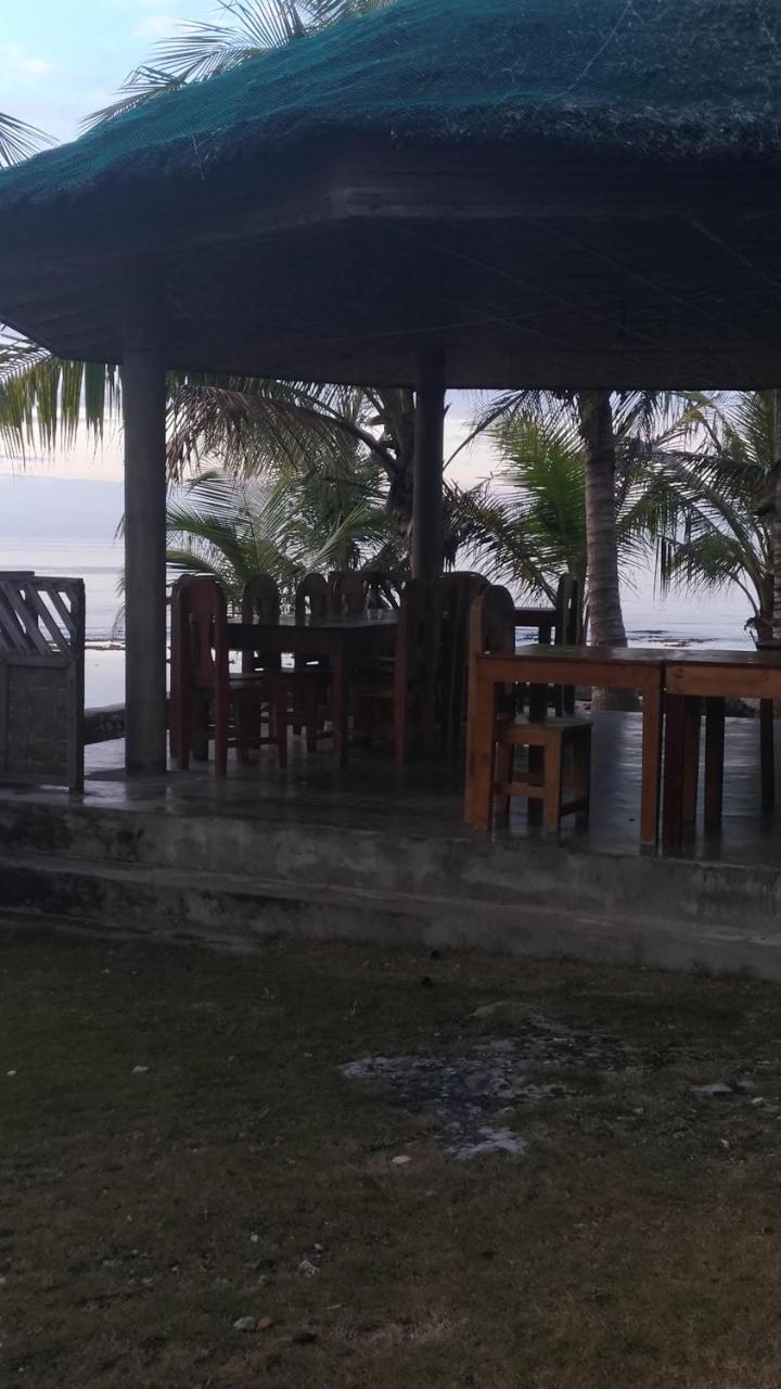 John Lhea Beach Cottages Siquijor Bagian luar foto
