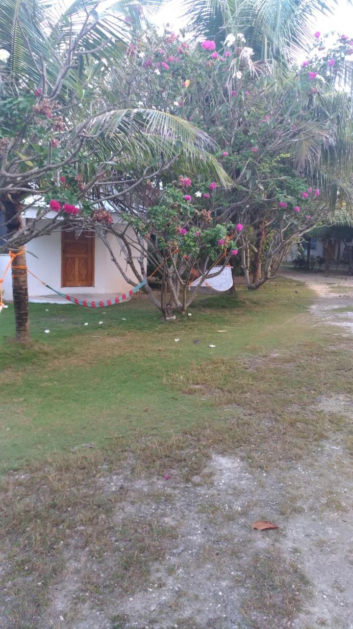 John Lhea Beach Cottages Siquijor Bagian luar foto