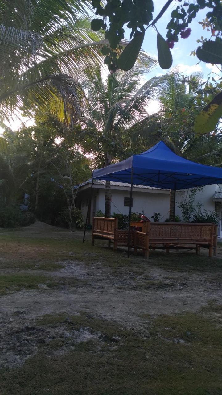 John Lhea Beach Cottages Siquijor Bagian luar foto