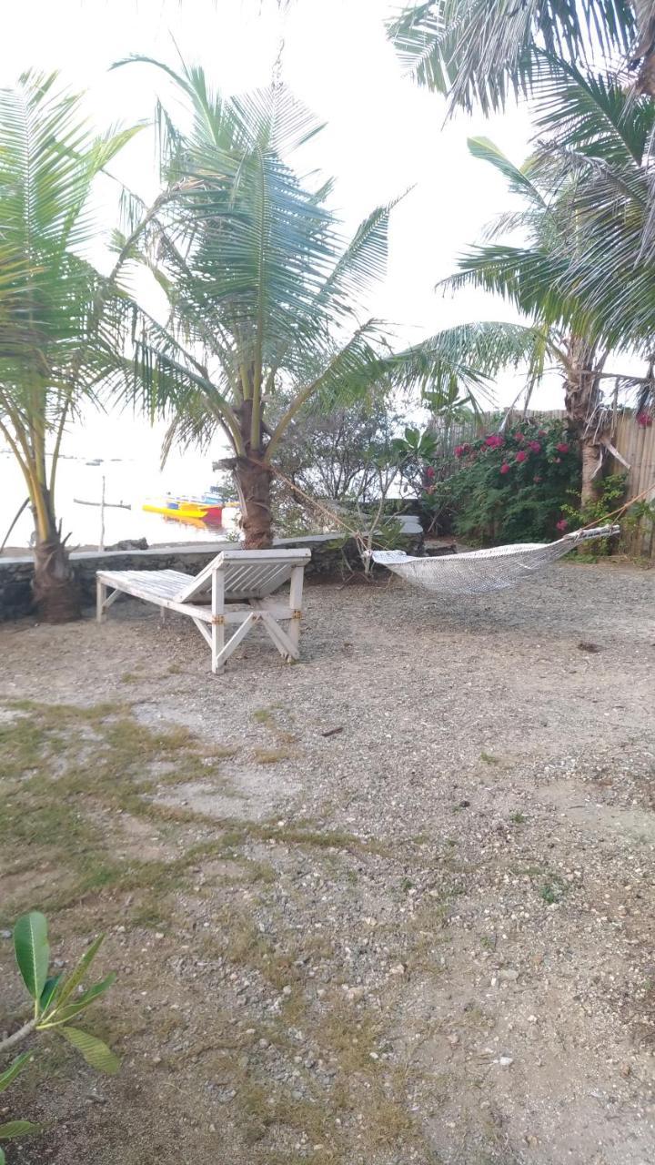 John Lhea Beach Cottages Siquijor Bagian luar foto