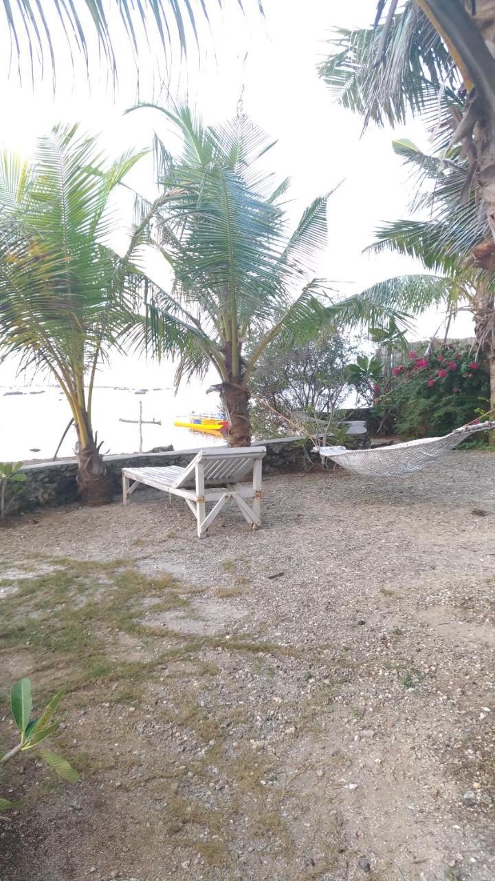John Lhea Beach Cottages Siquijor Bagian luar foto