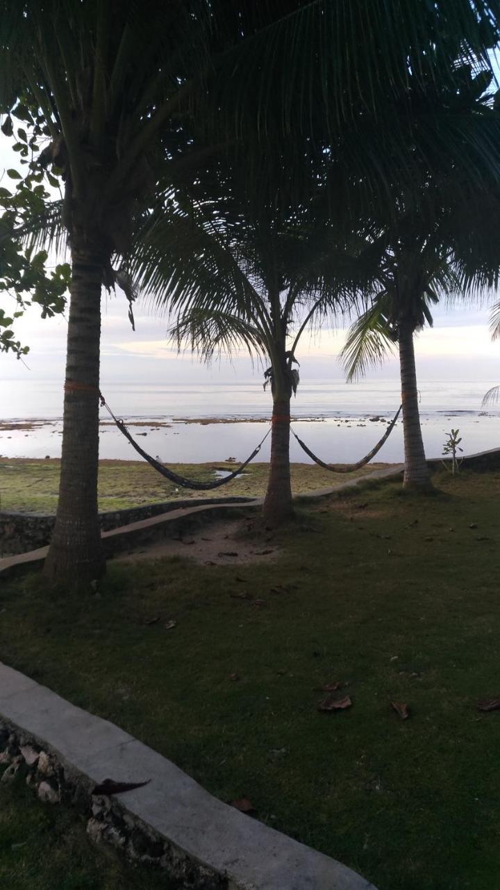 John Lhea Beach Cottages Siquijor Bagian luar foto