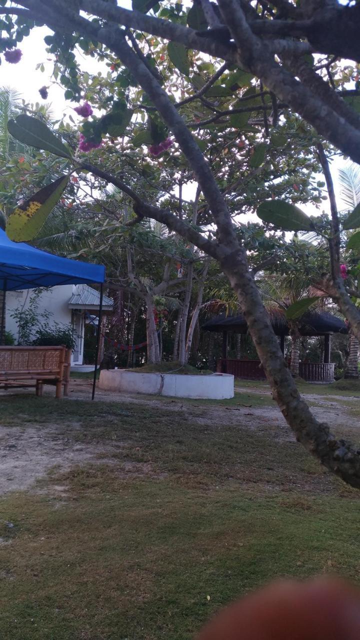 John Lhea Beach Cottages Siquijor Bagian luar foto