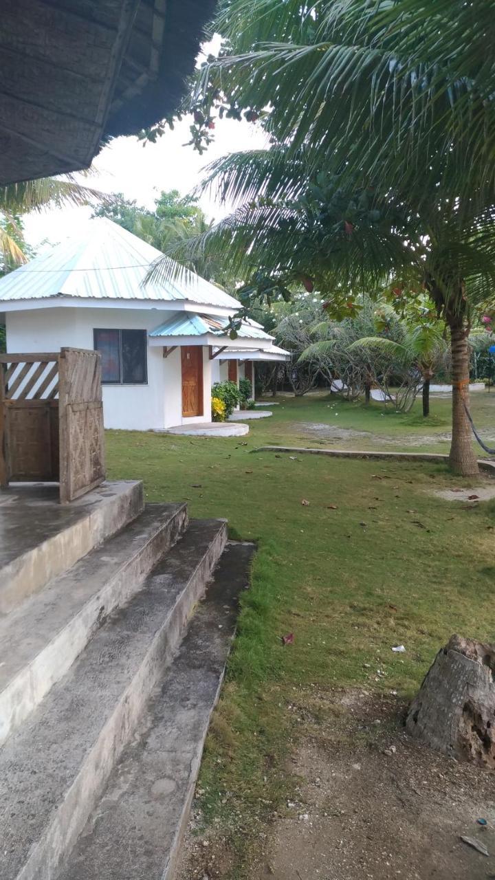 John Lhea Beach Cottages Siquijor Bagian luar foto