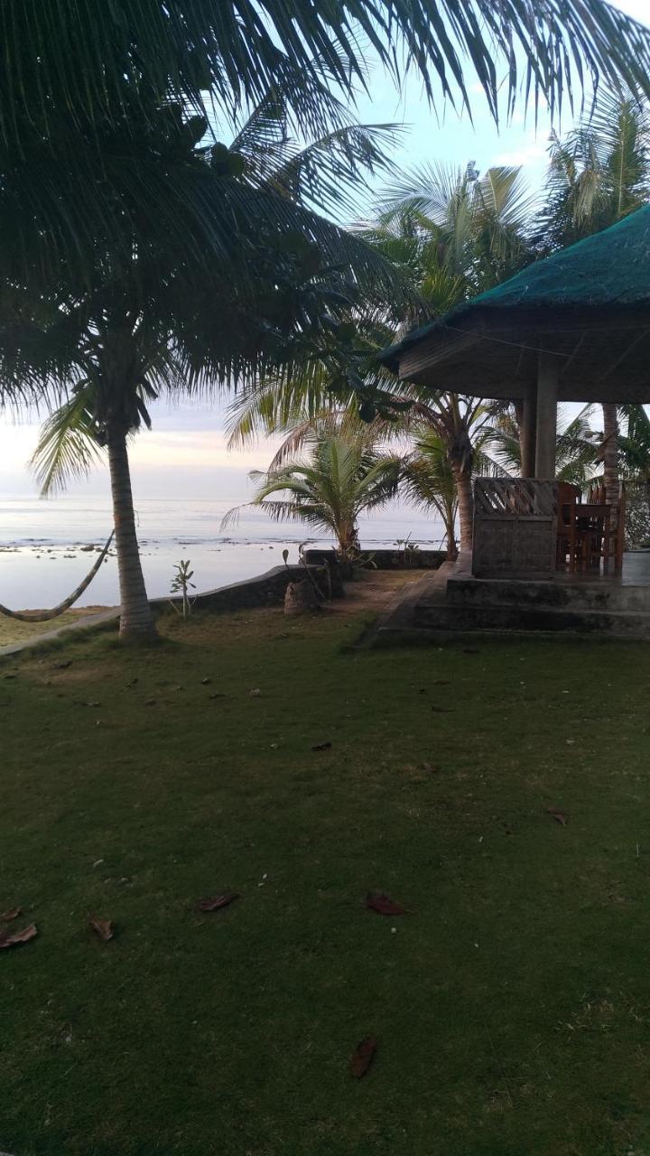 John Lhea Beach Cottages Siquijor Bagian luar foto