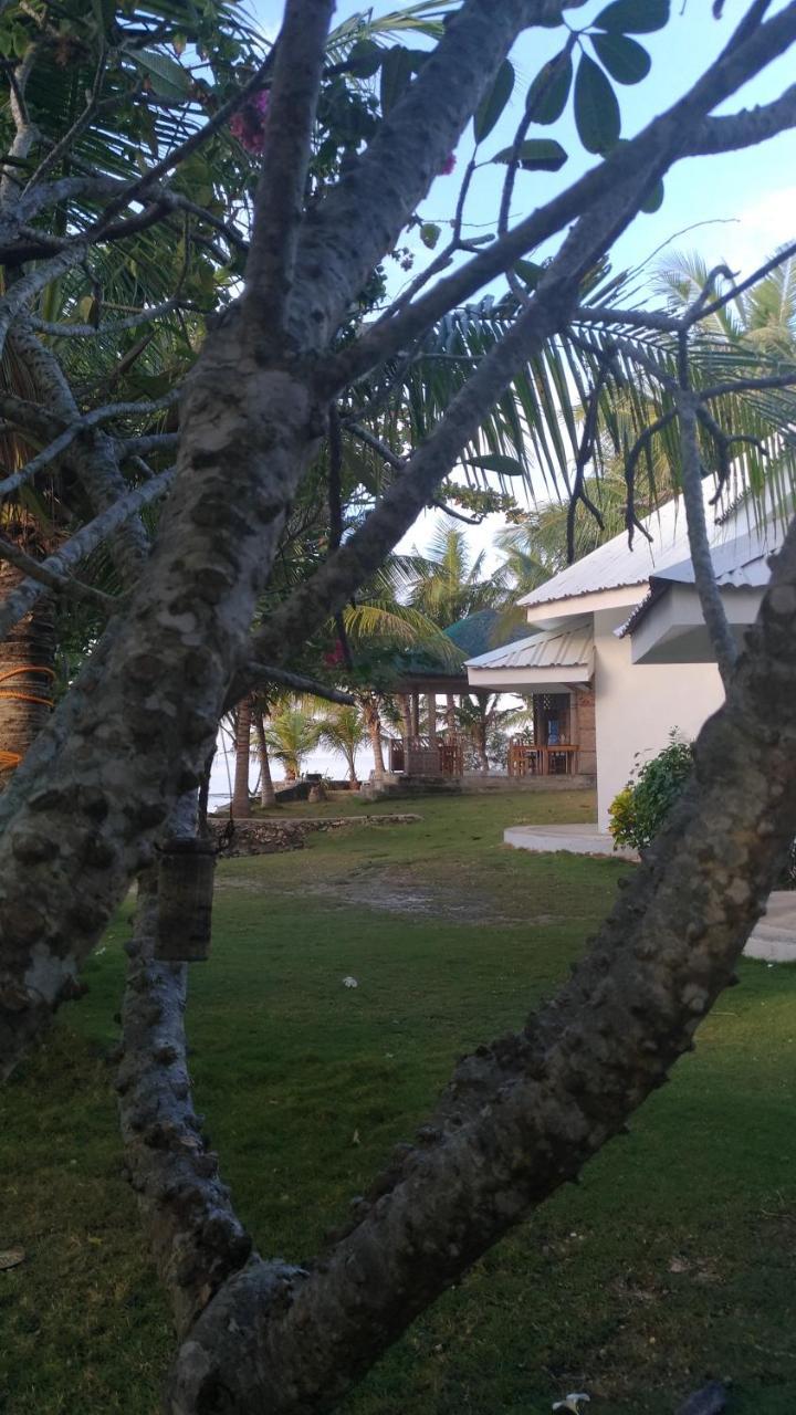 John Lhea Beach Cottages Siquijor Bagian luar foto