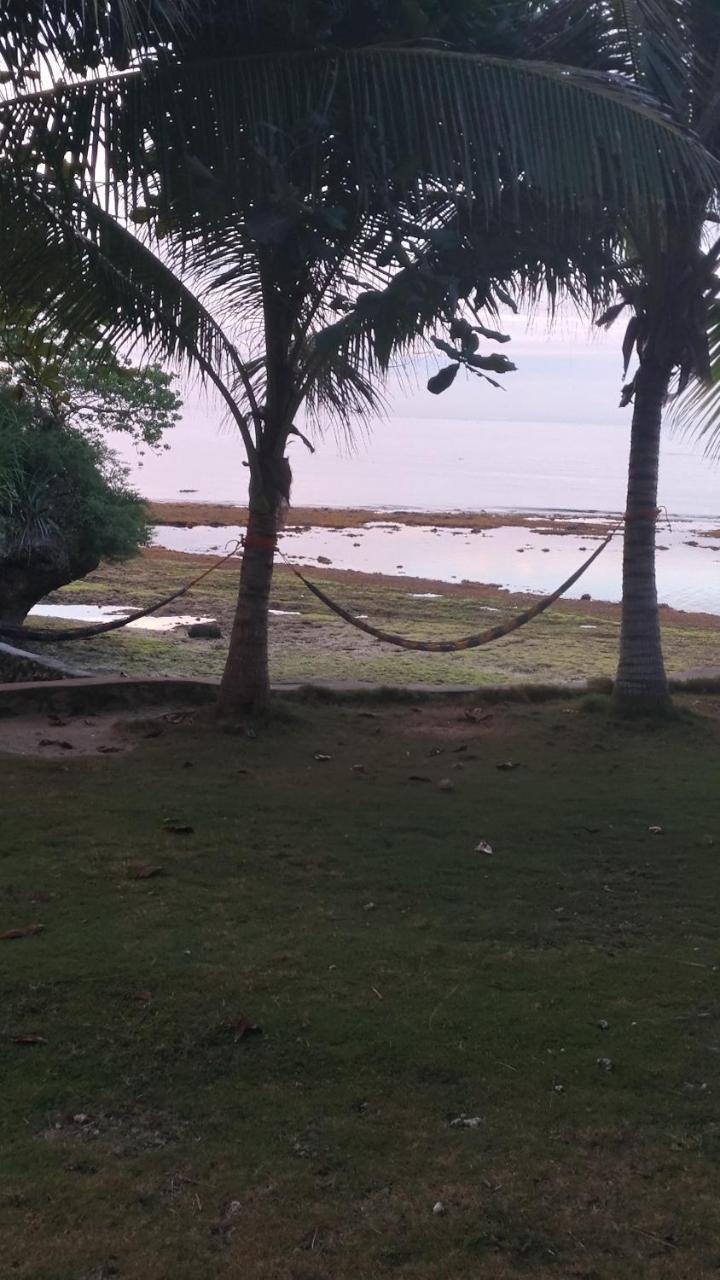 John Lhea Beach Cottages Siquijor Bagian luar foto