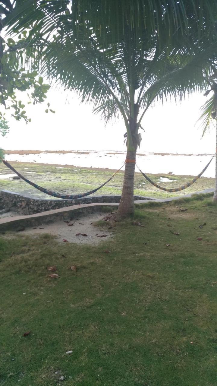 John Lhea Beach Cottages Siquijor Bagian luar foto