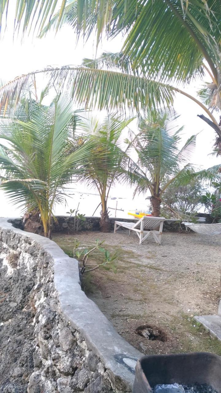 John Lhea Beach Cottages Siquijor Bagian luar foto