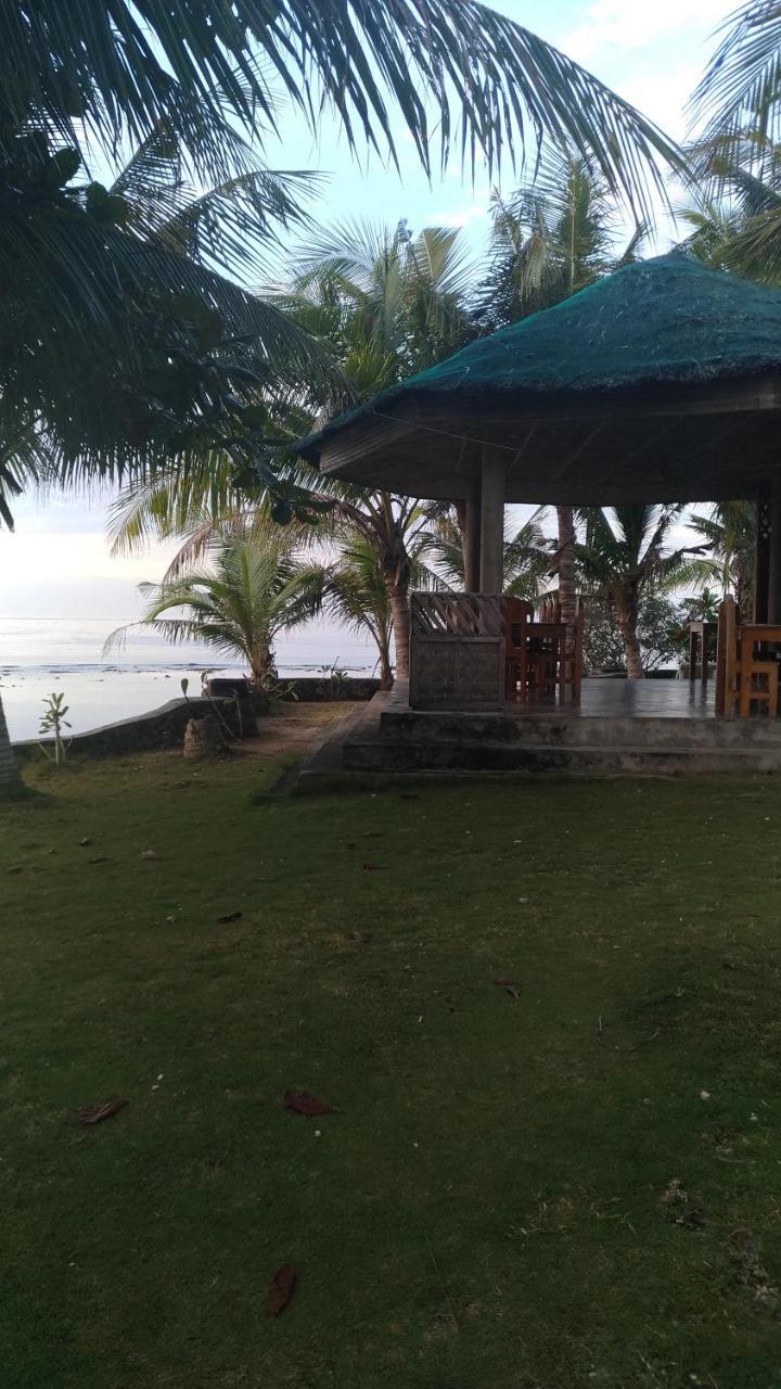 John Lhea Beach Cottages Siquijor Bagian luar foto