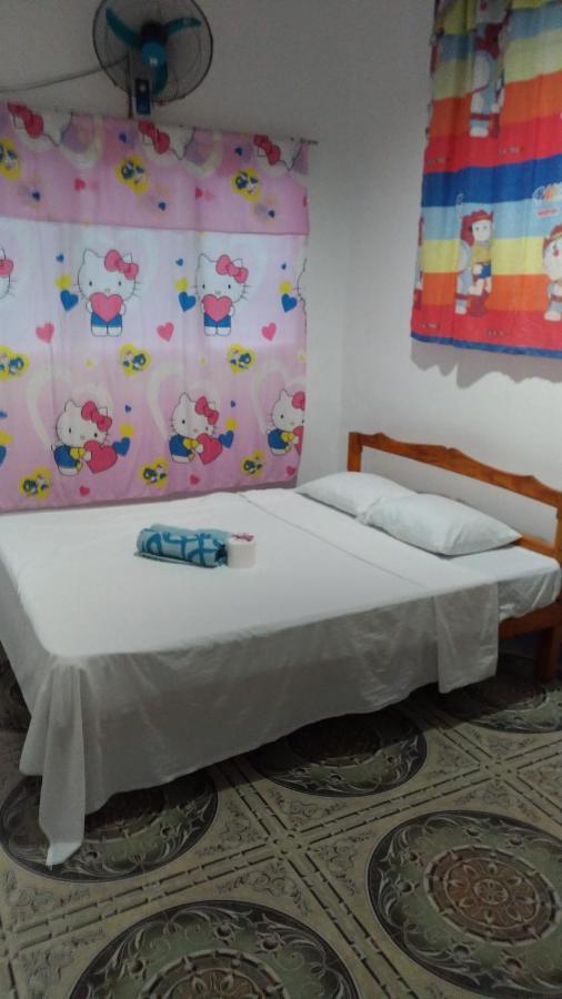 John Lhea Beach Cottages Siquijor Bagian luar foto